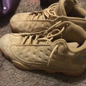 Air Jordan 13 retro wheat